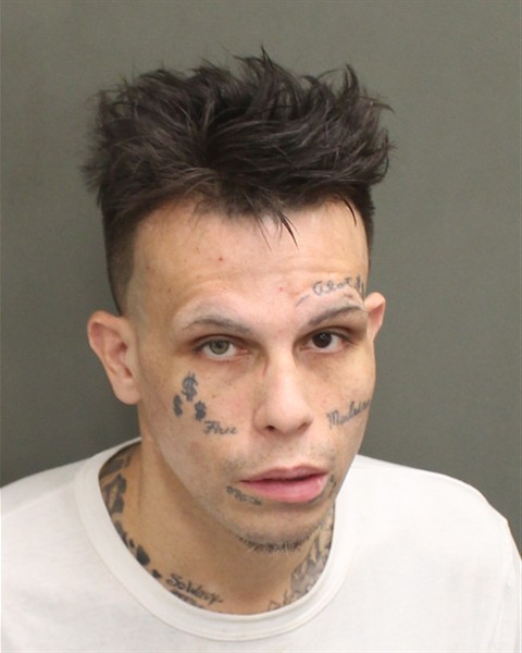  MICHAEL ANTHONY COLEMAN Mugshot / County Arrests / Orange County Arrests