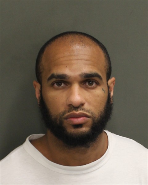  KAJUAN MARQUEZZ CENTENO Mugshot / County Arrests / Orange County Arrests