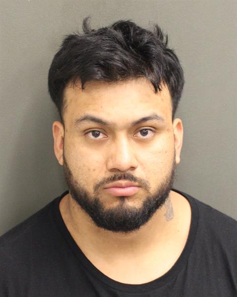  JOSE JULIO CRUZALVARADO Mugshot / County Arrests / Orange County Arrests