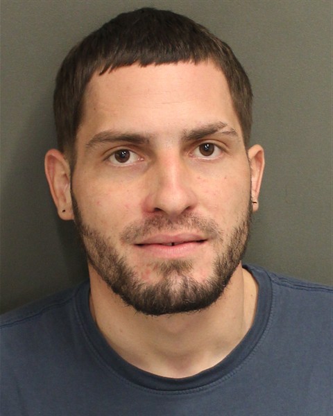  HARVEY JUNELL ACEVEDOACEVEDO Mugshot / County Arrests / Orange County Arrests