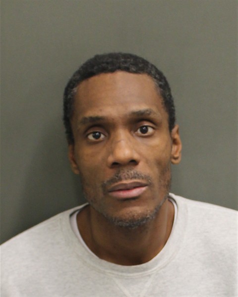  HENRY LEE BARROW Mugshot / County Arrests / Orange County Arrests