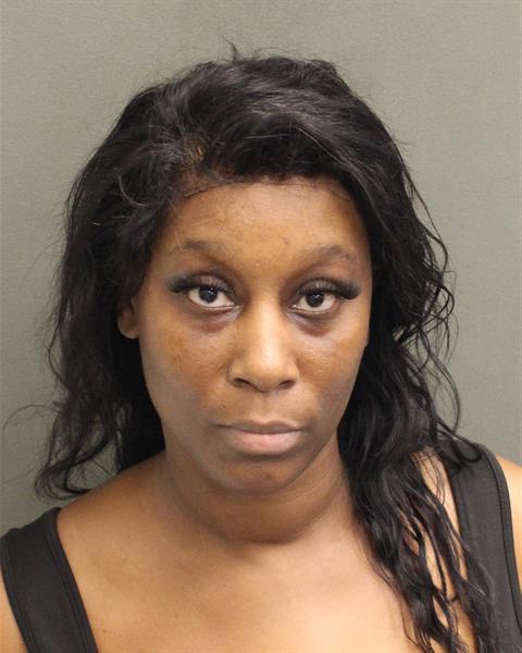  TAKENNA MICHELLE BUTLER Mugshot / County Arrests / Orange County Arrests