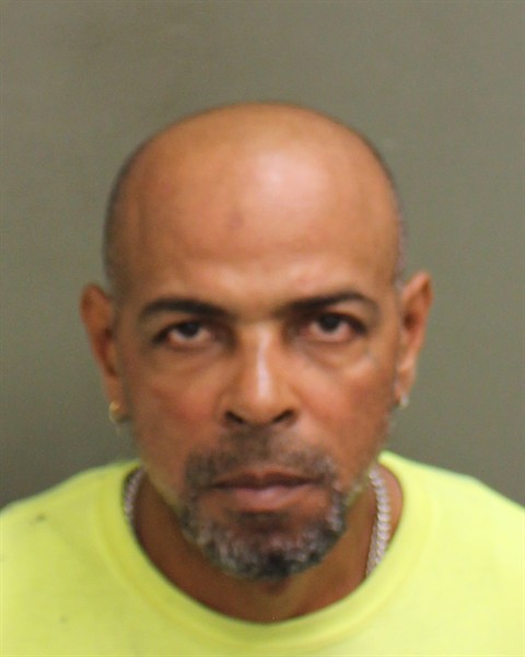  GENARO CRUZ ALICEA Mugshot / County Arrests / Orange County Arrests