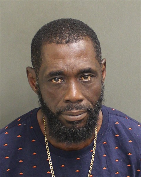  MARTIN DICKSON Mugshot / County Arrests / Orange County Arrests