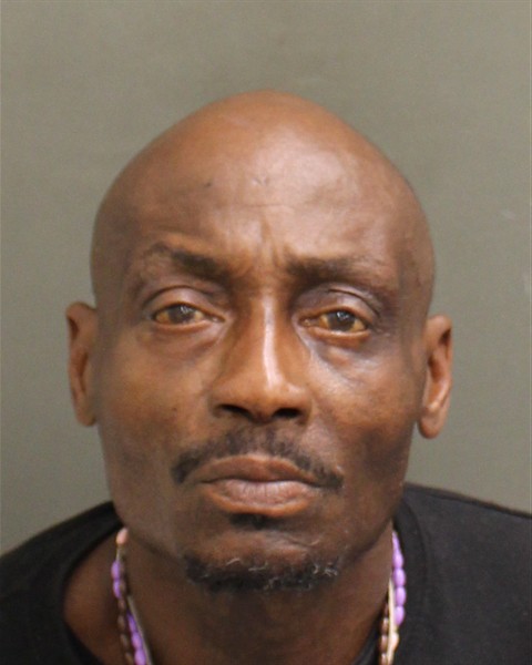  ROBBIE ALFRED BURNEY Mugshot / County Arrests / Orange County Arrests