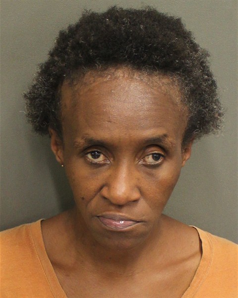  CHARMAINE ISAAC Mugshot / County Arrests / Orange County Arrests