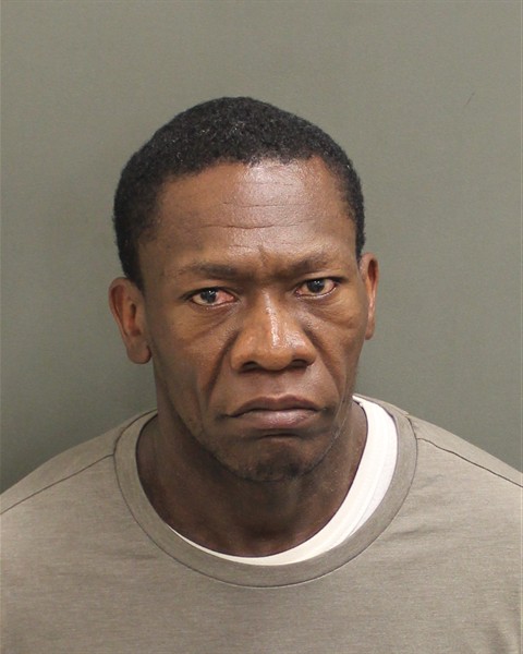  MARK JUSTICE Mugshot / County Arrests / Orange County Arrests