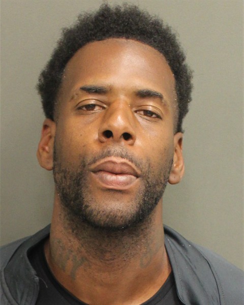  OFFIT LORENZO JR JR RUSS Mugshot / County Arrests / Orange County Arrests