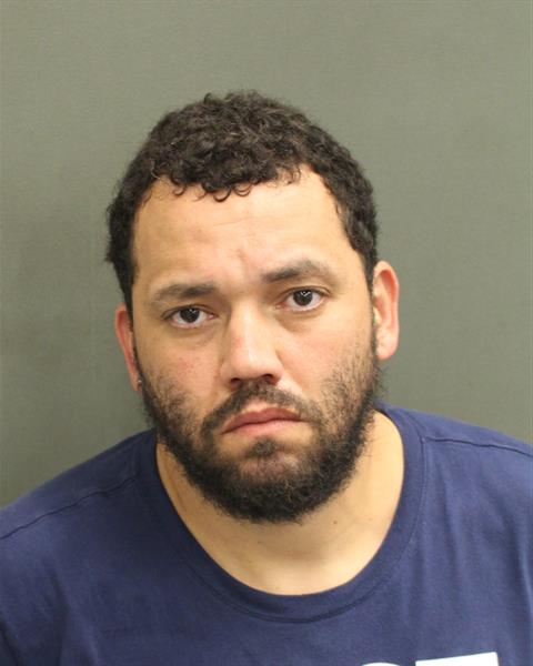  JADIEL VELEZ QUINTANA Mugshot / County Arrests / Orange County Arrests