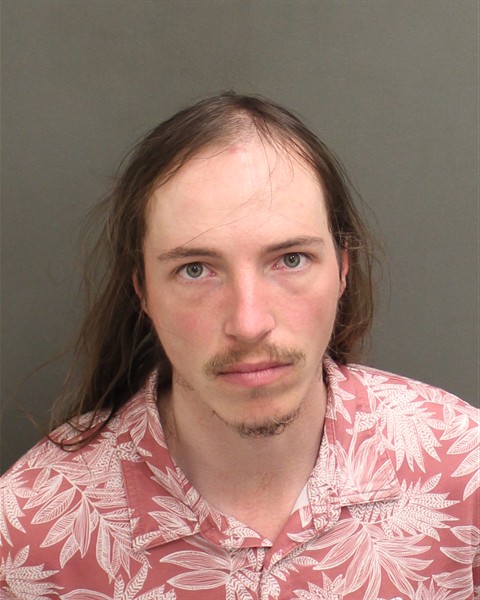  TERRAN JAMES CLINE Mugshot / County Arrests / Orange County Arrests