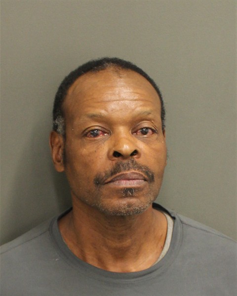  NORMAN LEWIS THOMAS Mugshot / County Arrests / Orange County Arrests