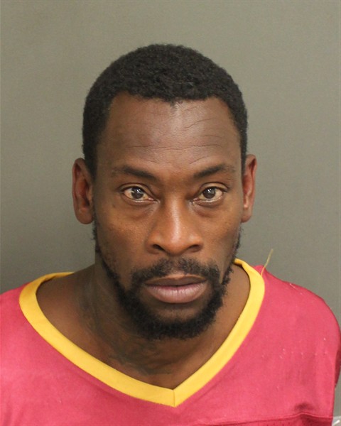 CEDRIC B HOWELL Mugshot / County Arrests / Orange County Arrests