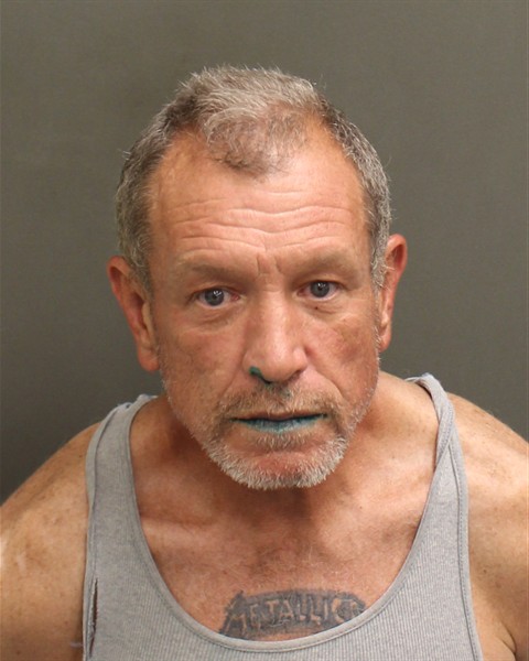  KENNETH CARHART Mugshot / County Arrests / Orange County Arrests