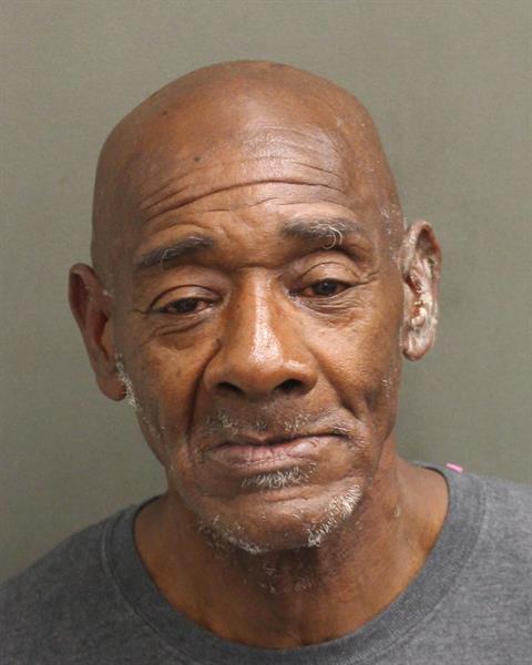  EDDIE WALTER COX Mugshot / County Arrests / Orange County Arrests