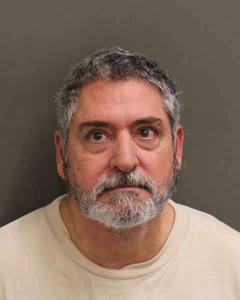  BENIGNO GOMEZ Mugshot / County Arrests / Orange County Arrests
