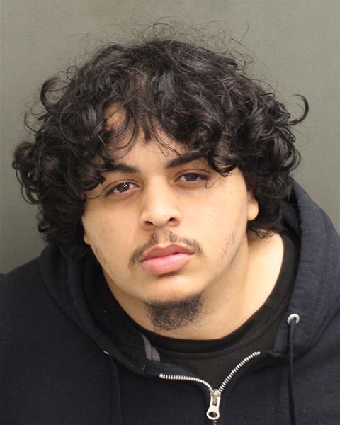  BENNIE LOUIS SANTOSBERMUDEZ Mugshot / County Arrests / Orange County Arrests