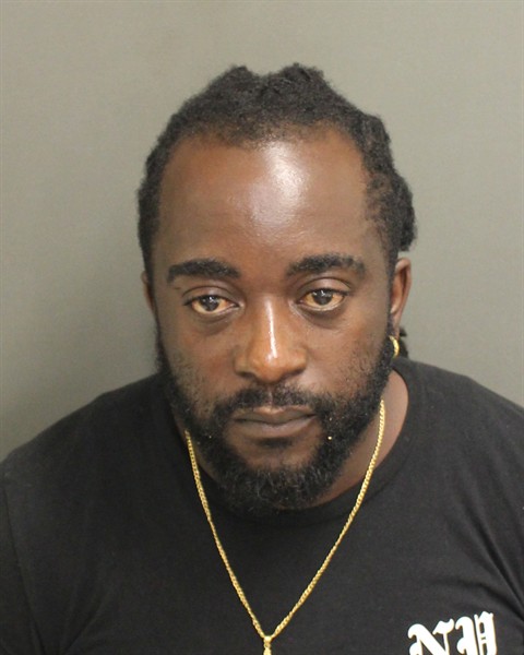  ANDRE JOSEPH DIXON Mugshot / County Arrests / Orange County Arrests