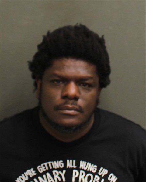  KARL SAINT CYR Mugshot / County Arrests / Orange County Arrests