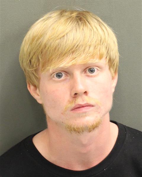  NICHOLAS MICHAEL MCREYNOLDS Mugshot / County Arrests / Orange County Arrests