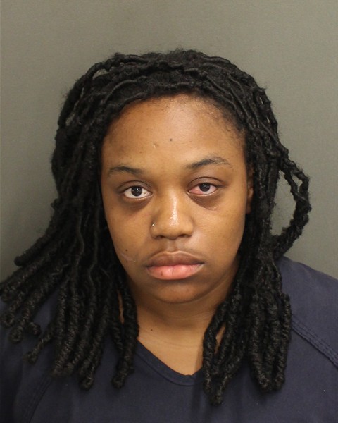  CHRISTIAN JANITA HAMPTON Mugshot / County Arrests / Orange County Arrests