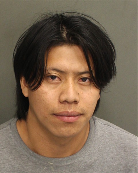  ELMER OSIEL MENDEZYOC Mugshot / County Arrests / Orange County Arrests