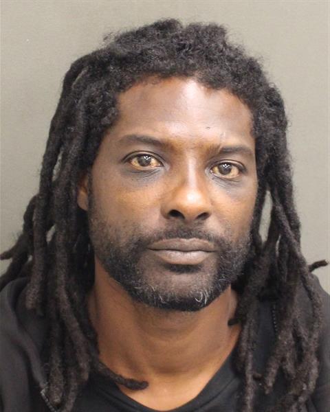  TERRANCE LAMAR HOLLOMAN Mugshot / County Arrests / Orange County Arrests