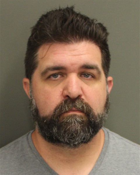  BRADLEY CHARLES HOPKINSON Mugshot / County Arrests / Orange County Arrests