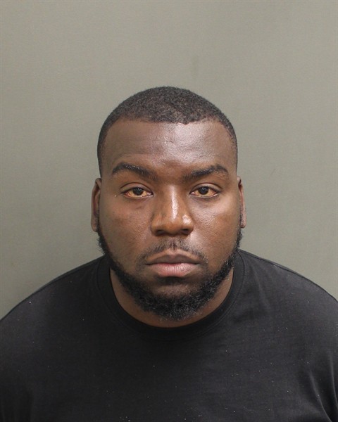  KENDRICK J HAIR Mugshot / County Arrests / Orange County Arrests