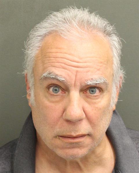  JOSEPH MARIO DARRIGO Mugshot / County Arrests / Orange County Arrests