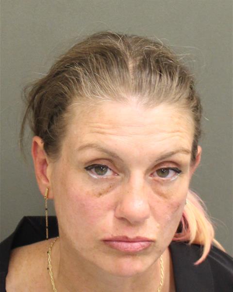  ASHELY NICOLE DELAWDER Mugshot / County Arrests / Orange County Arrests
