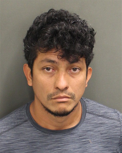  DENNIS SALVADOR FUNESMEZA Mugshot / County Arrests / Orange County Arrests