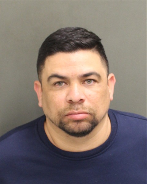  CESAR ROQUEPOLANCO Mugshot / County Arrests / Orange County Arrests
