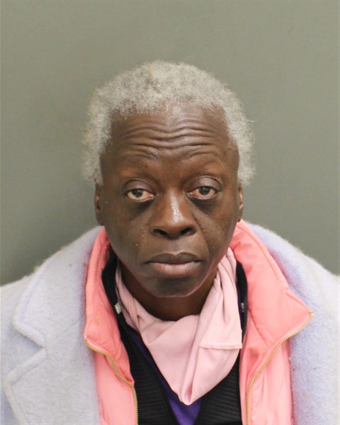  LILL TRUZELL LAMONES Mugshot / County Arrests / Orange County Arrests