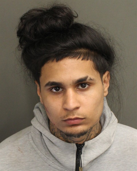  OSKAR JIOVANNI DIAZPABON Mugshot / County Arrests / Orange County Arrests