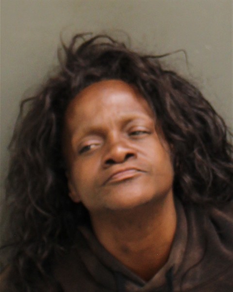  TERRIE NACOLE WESTON Mugshot / County Arrests / Orange County Arrests