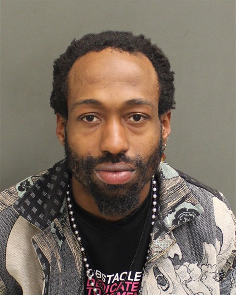  DAQUAN JAMAL HOLMES Mugshot / County Arrests / Orange County Arrests