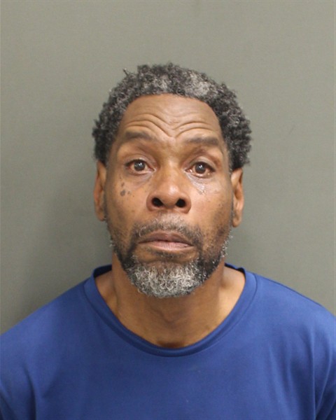  LAMARR ANDRE WOLFORD Mugshot / County Arrests / Orange County Arrests