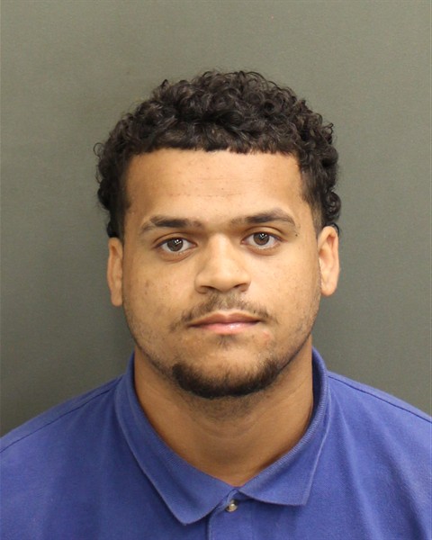  BRANDON JESUS APONTE Mugshot / County Arrests / Orange County Arrests