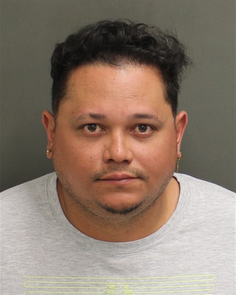  BUCKI REGINALD CANALES Mugshot / County Arrests / Orange County Arrests