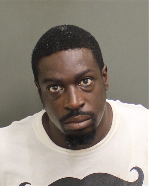  MAURICE DEVONTA CLARK Mugshot / County Arrests / Orange County Arrests