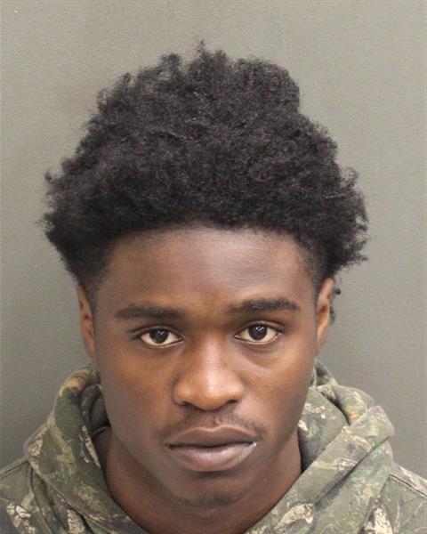  ANTWAN QAMARI BROWN Mugshot / County Arrests / Orange County Arrests