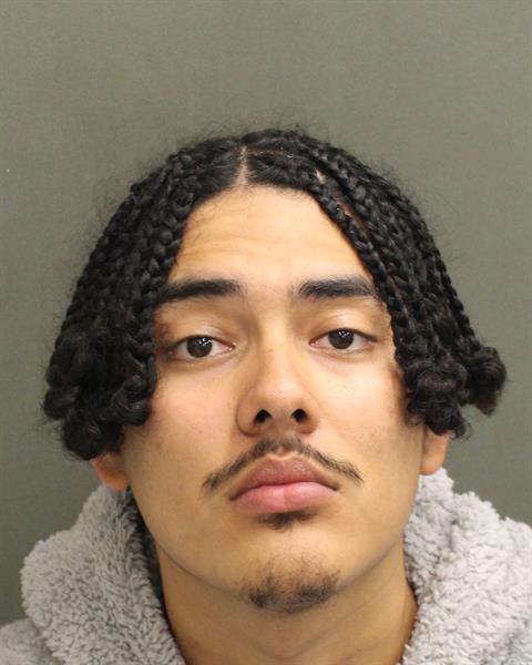  GIANCARLO DAVID QUIMI Mugshot / County Arrests / Orange County Arrests