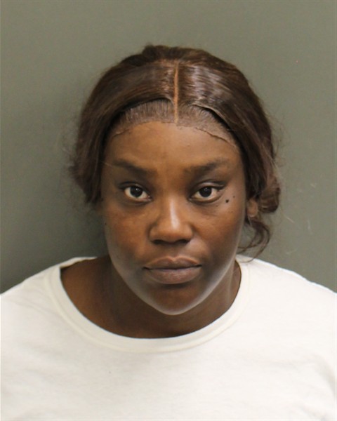  NASHAY ANNA LISA SMITH Mugshot / County Arrests / Orange County Arrests