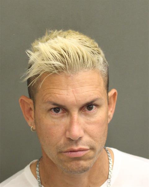  KEVIN YAMIL VELEZ Mugshot / County Arrests / Orange County Arrests