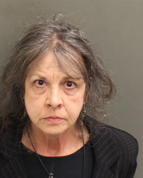  BONITA GERI SAUCIER Mugshot / County Arrests / Orange County Arrests