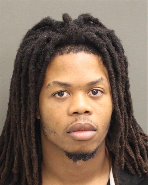  ELIJAH JUSTIN PARKER Mugshot / County Arrests / Orange County Arrests