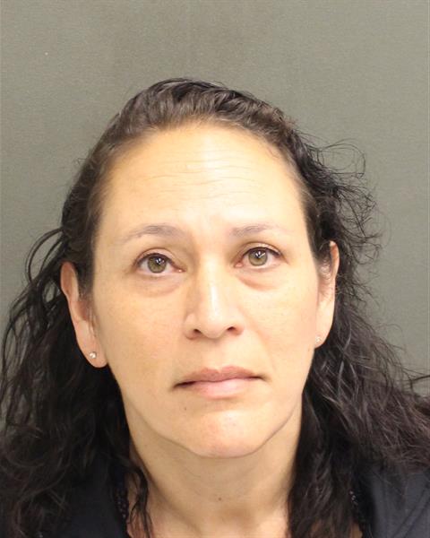  DONNA MAE GOSSELIN Mugshot / County Arrests / Orange County Arrests