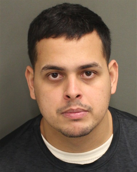  PABLO VITOR ANDRADEMOURA Mugshot / County Arrests / Orange County Arrests
