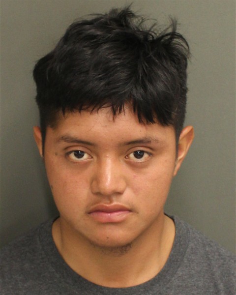  MARLON ALEXANDER MENDEZLEMUZ Mugshot / County Arrests / Orange County Arrests