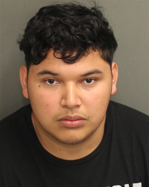  NOLVER LOPEZGARCIA Mugshot / County Arrests / Orange County Arrests